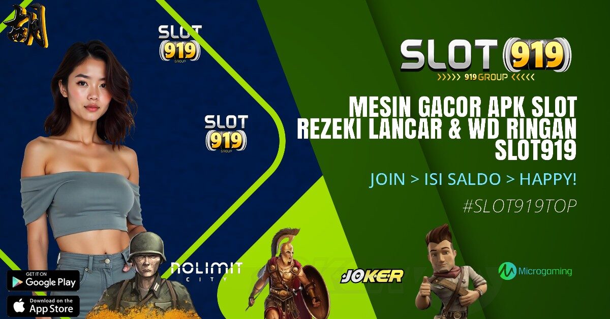 Slot Online Bonus New Member 100 Di Depan RR777