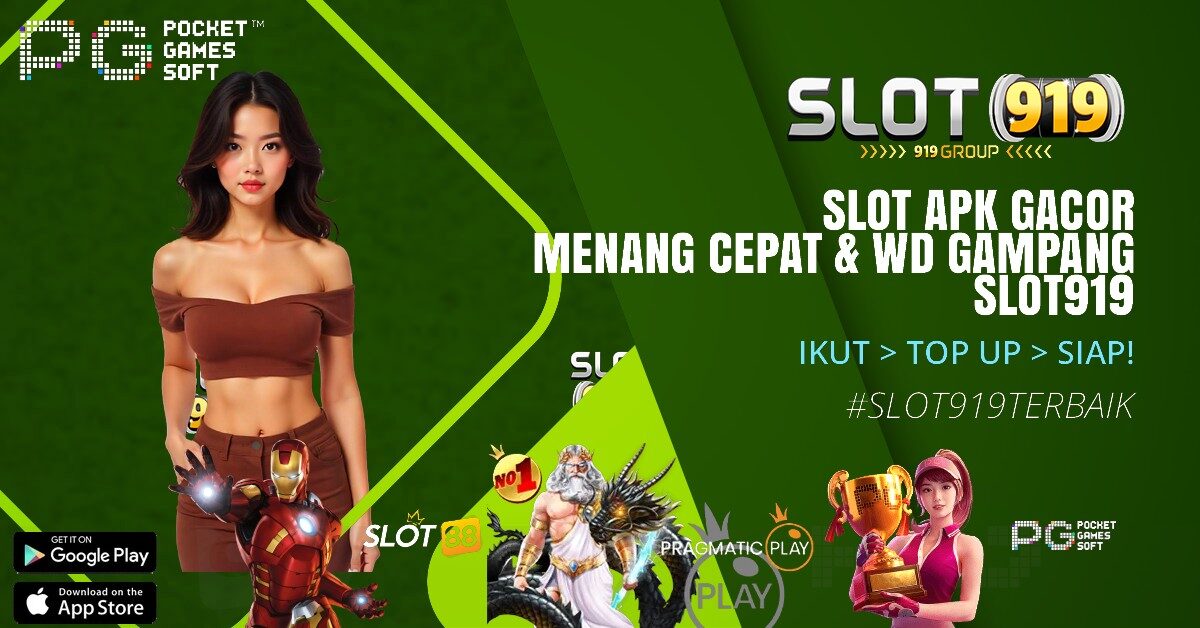 Daftar Situs Judi Slot Online Terpercaya 2025 RR 777