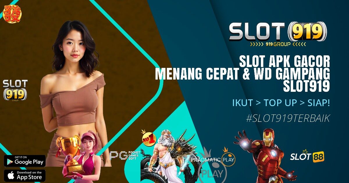 RR 777 Situs Judi Slot Online Bonus New Member