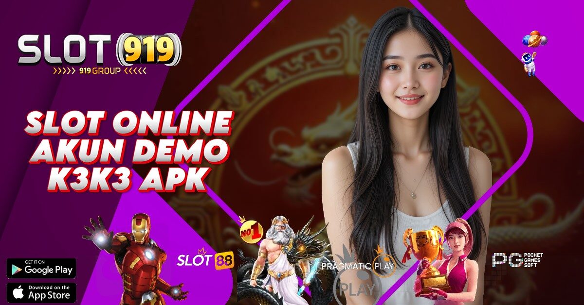 SLOT GACOR PENGGUNA BARU K3 K3