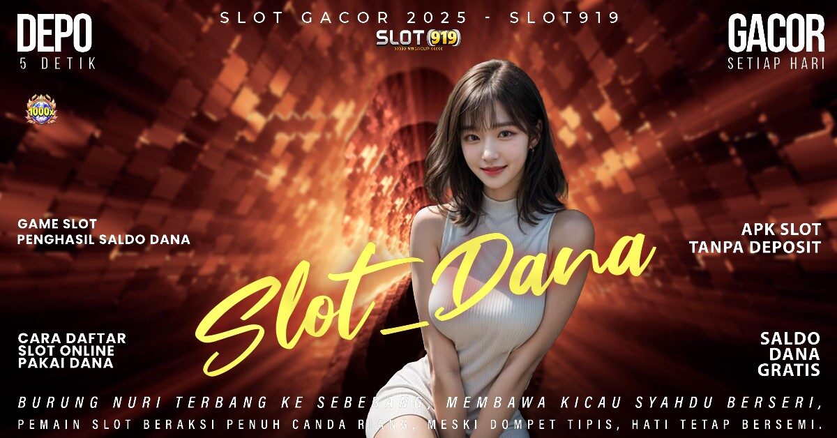 Rtp Bocoran Slot Gacor Hari Ini Situs Slot Gacor Deposit Dana