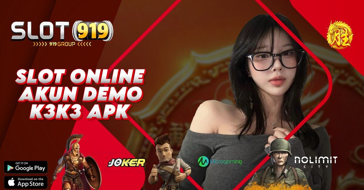 AKUN SLOT SINGAPORE SERING MAXWIN K3K3