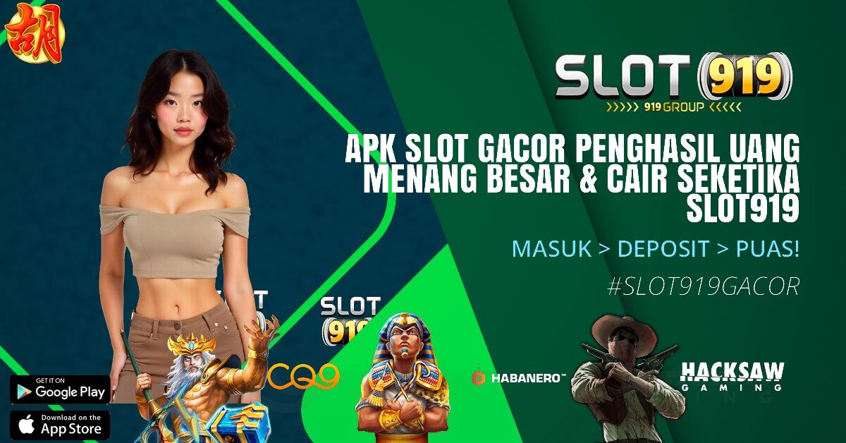 Download Aplikasi Slot Online RR777