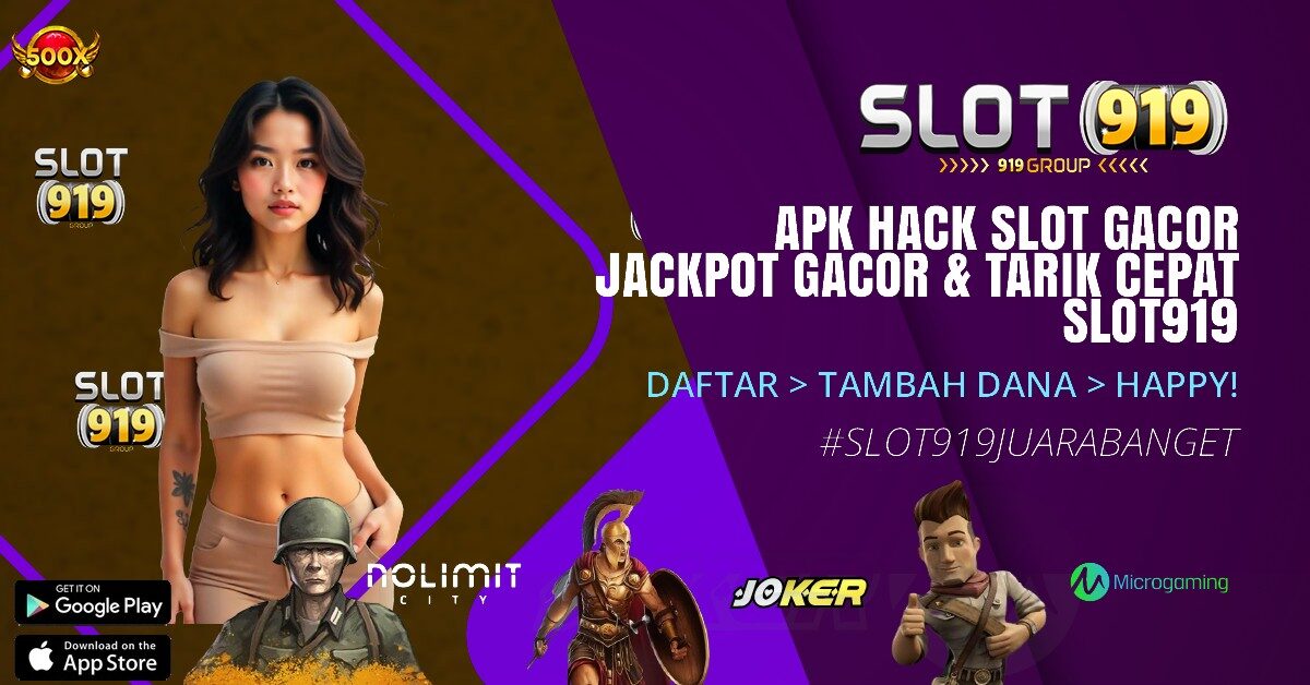 RR777 Situs Judi Slot Online Bonus New Member