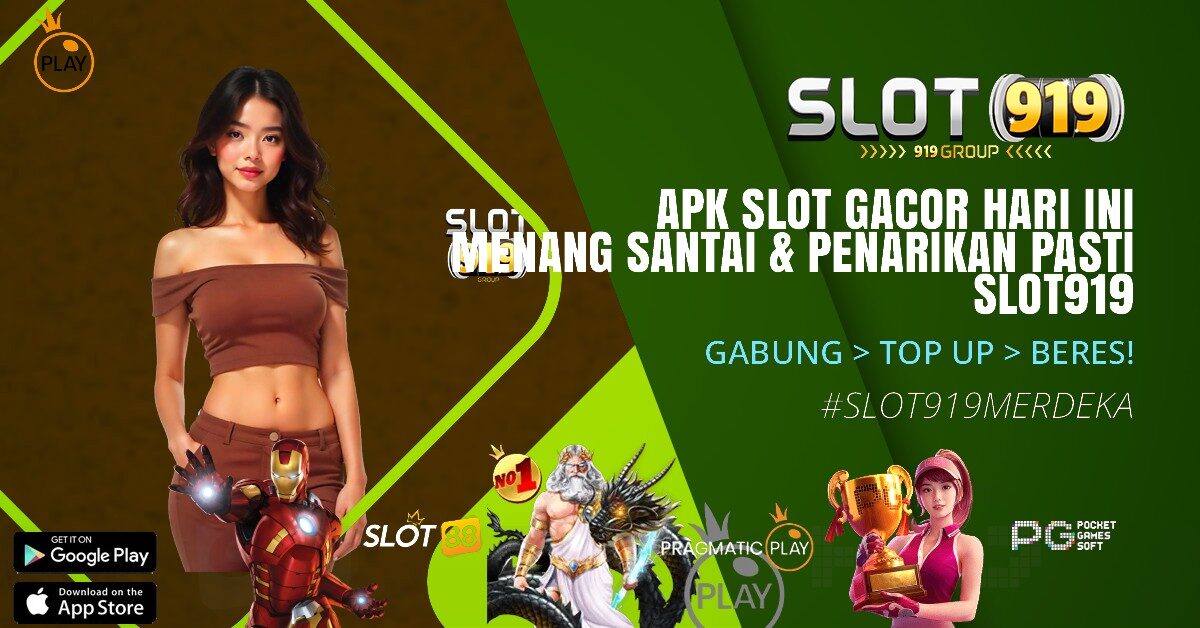 Daftar Situs Slot Online RR 777