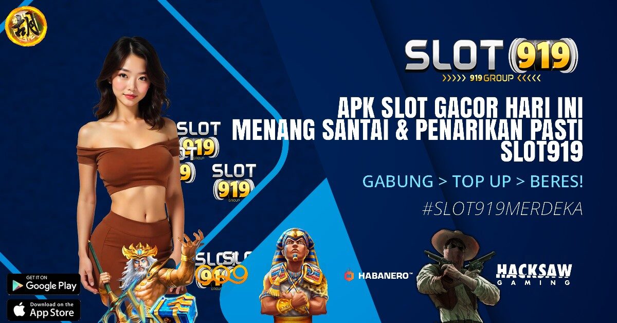 Slot Game Online Penghasil Uang RR 777