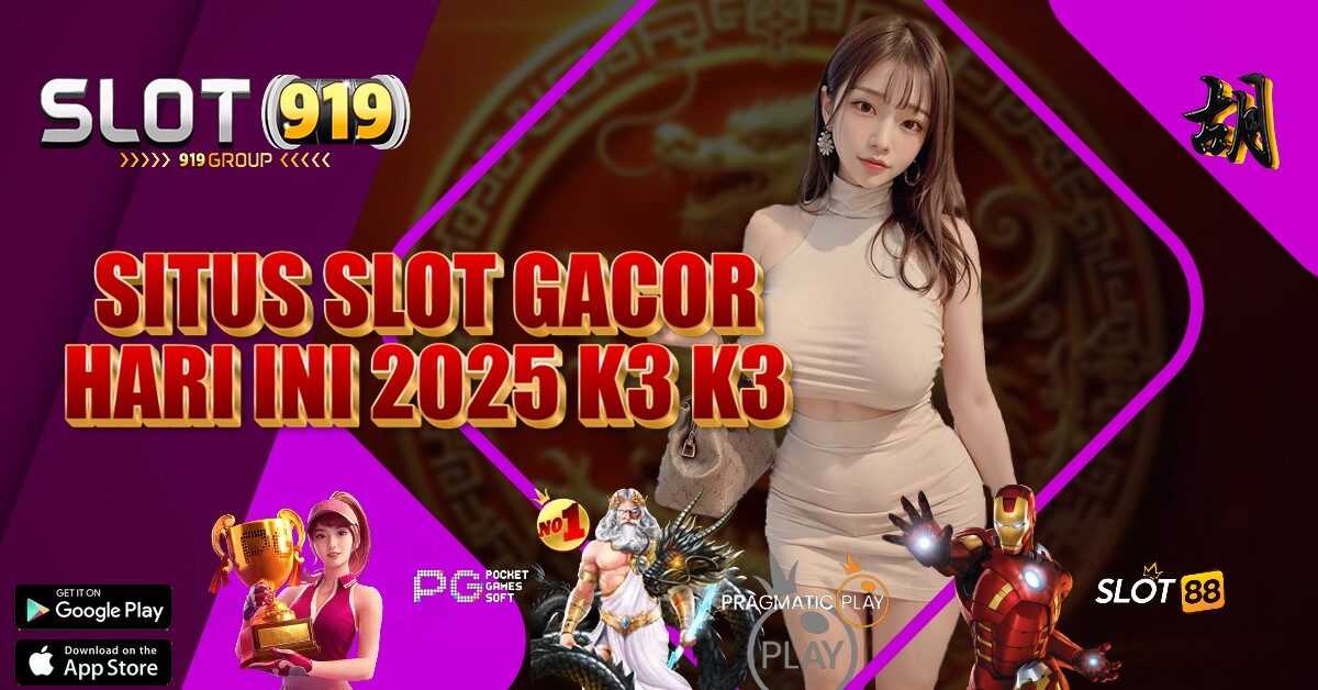 K3 K3 SLOT GACOR 4D 2022