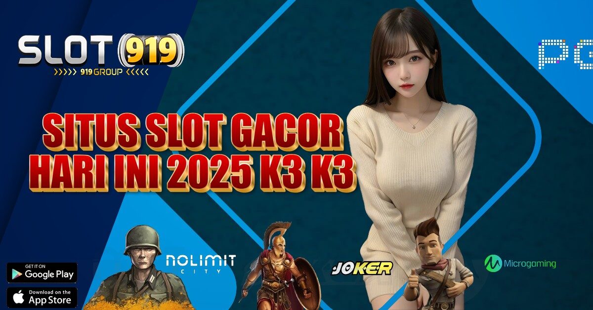 SLOT BO GACOR K3 K3