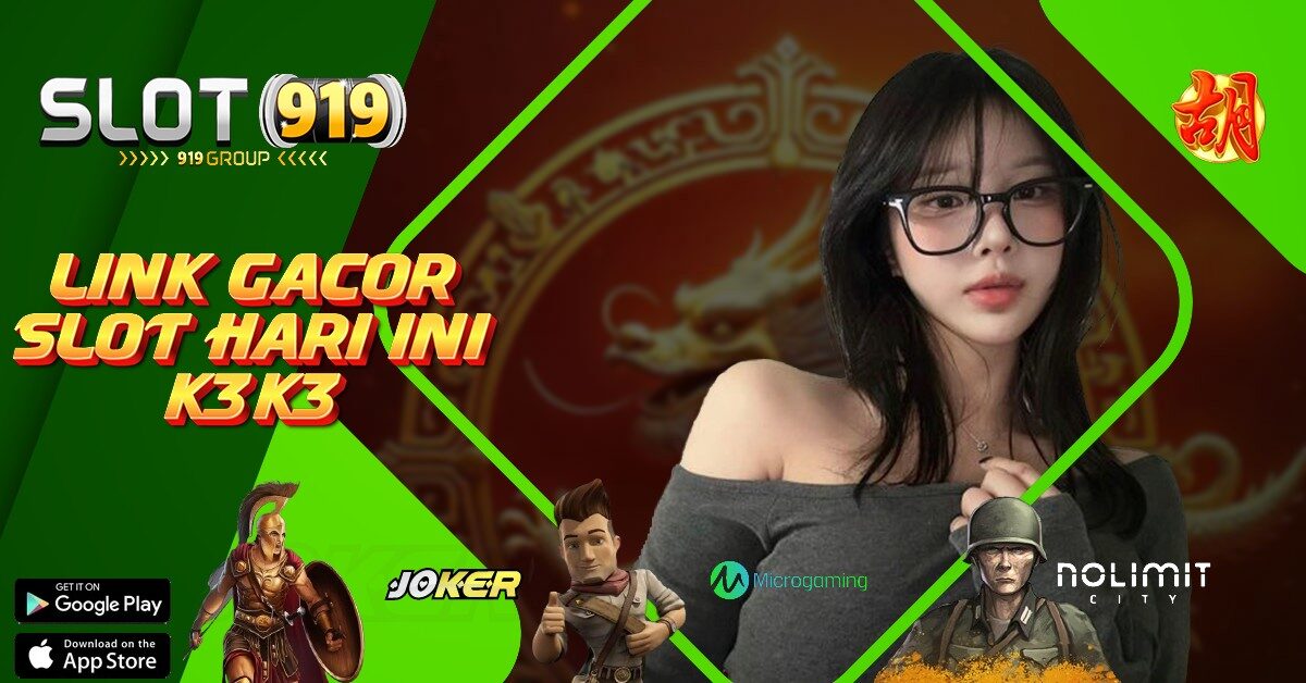 SLOT JUDI ONLINE K3 K3 APK