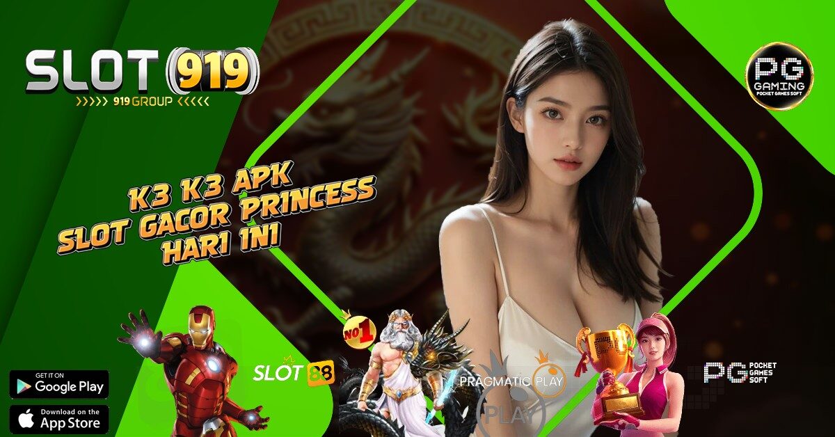 SLOT LAGI GACOR SEKARANG K3 K3 APK