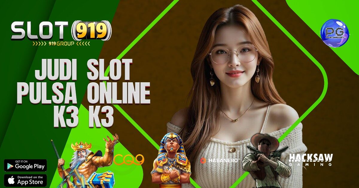 AKUN TOGEL SLOT GACOR K3 K3 APK