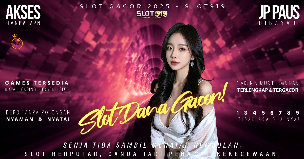 Komunitas Slot Gacor Apk Slot Penghasil Saldo Dana