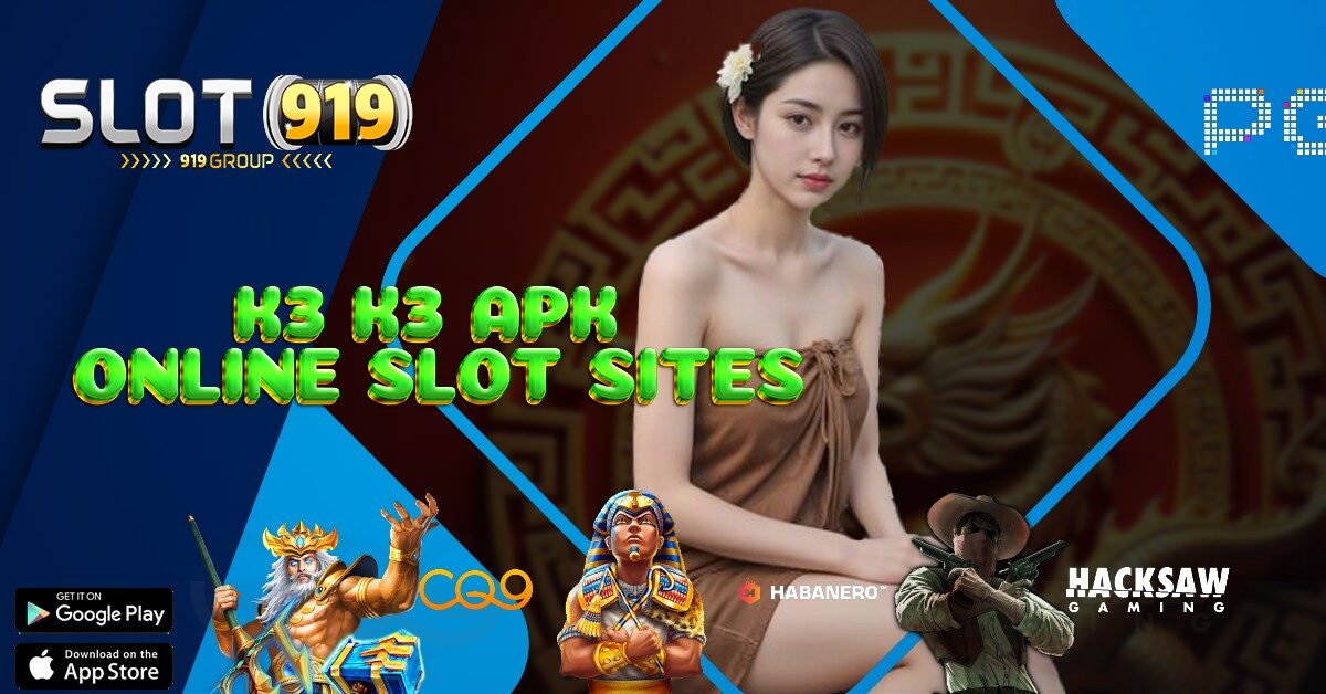 SITUS SLOT LUAR NEGERI GACOR K3 K3