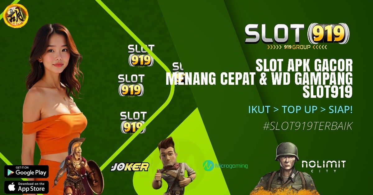 Slot Online Eropa RR777