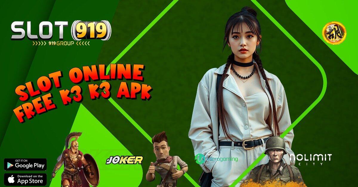 K3 K3 SLOT DEMO GACOR HARI INI