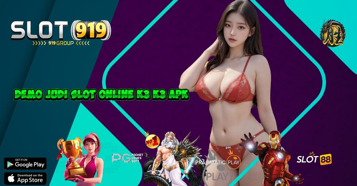 K3K3 APK AKUN DEMO SLOT MAXWIN