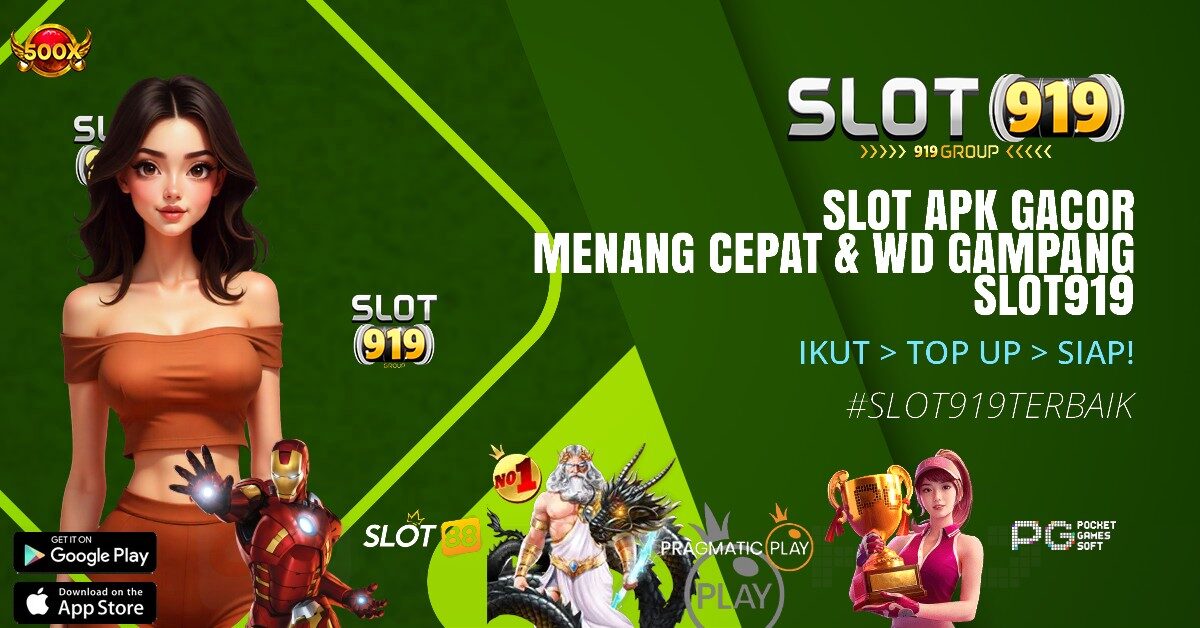 Situs Game Slot Online Terpercaya RR 777