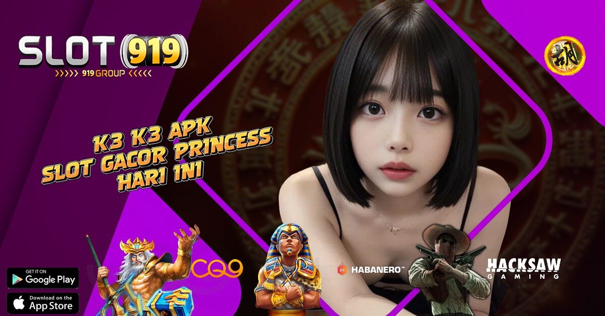 K3K3 APK GAME SLOT ONLINE DEPOSIT PULSA TANPA POTONGAN