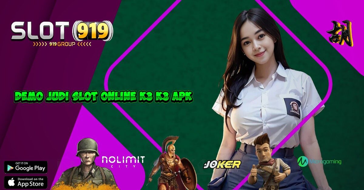 SLOT GACOR THAILAND 2023 K3 K3 APK