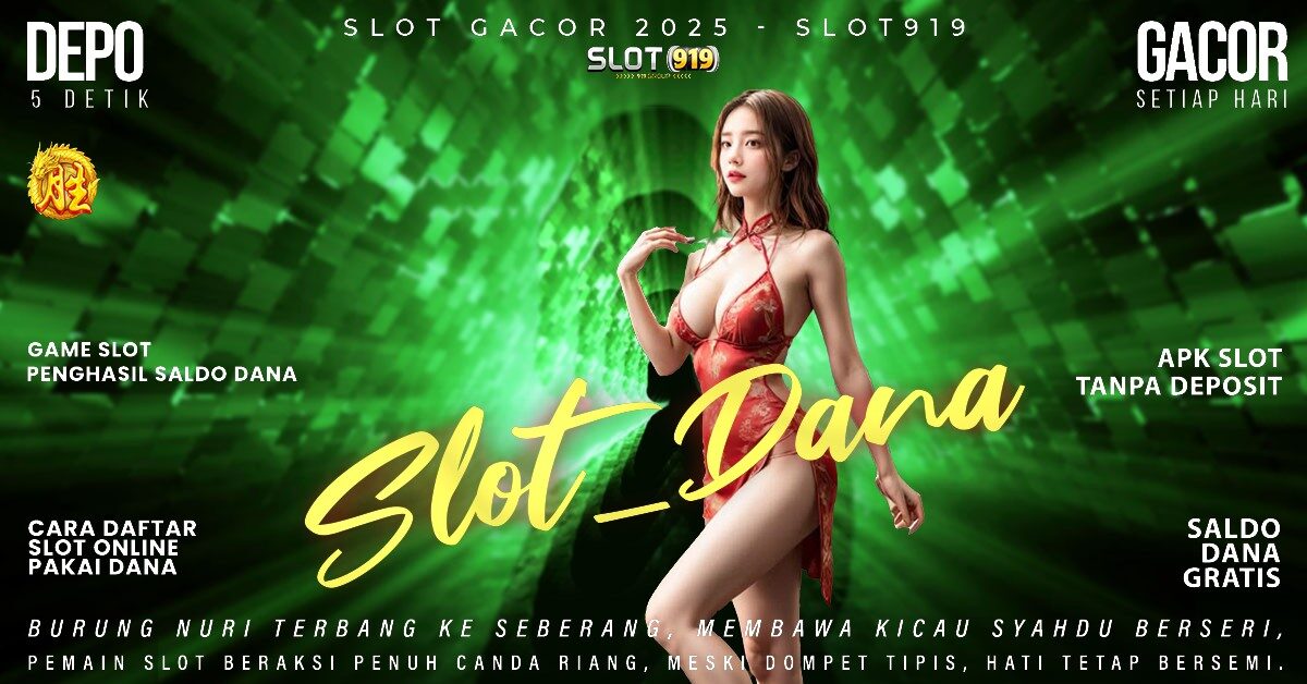 Slot Pragmatik Gacor Hari Ini Game Slot Penghasil Saldo Dana