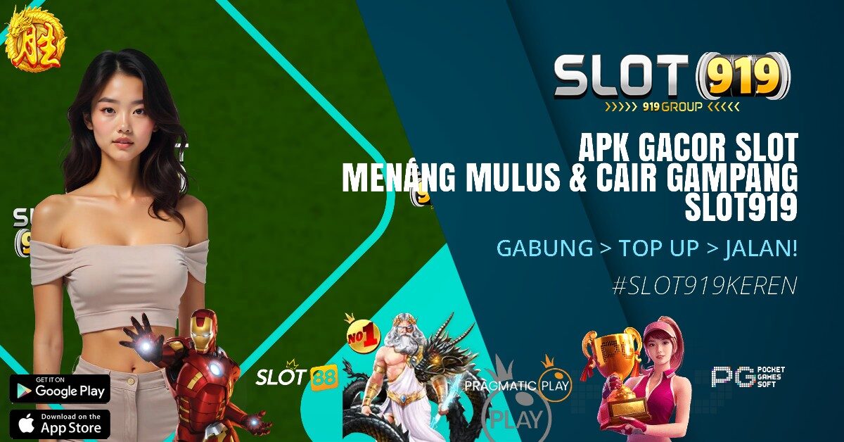 RR777 Apk Aplikasi Slot Gacor