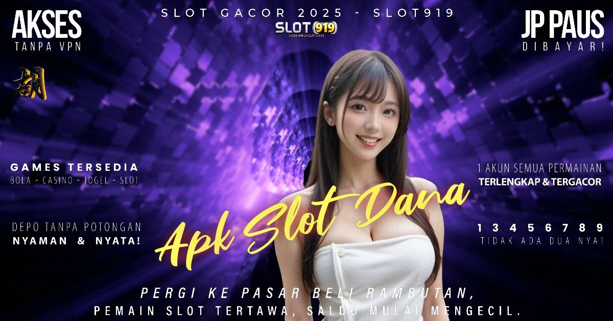 Game Slot Penghasil Saldo Dana Tercepat 2025 Daftar Bocoran Slot Gacor