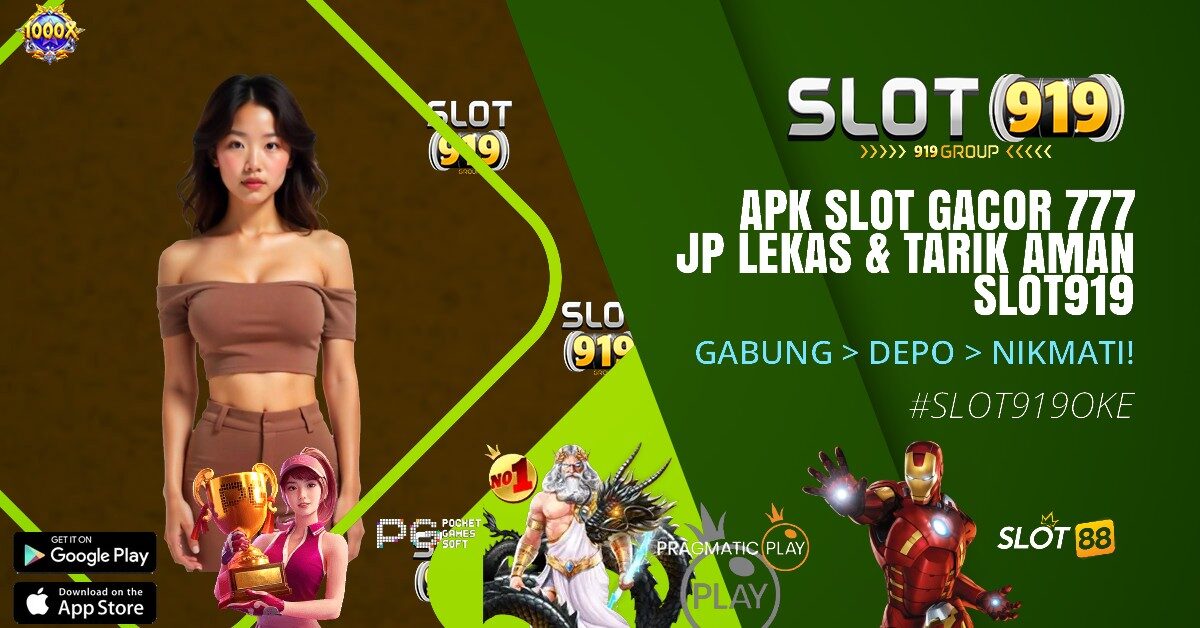 Pemain Online Slot RR 777