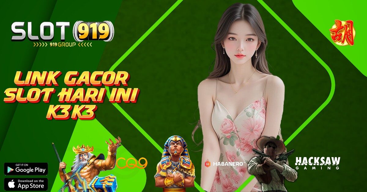 K3 K3 APK WEB SLOT GACOR 2022