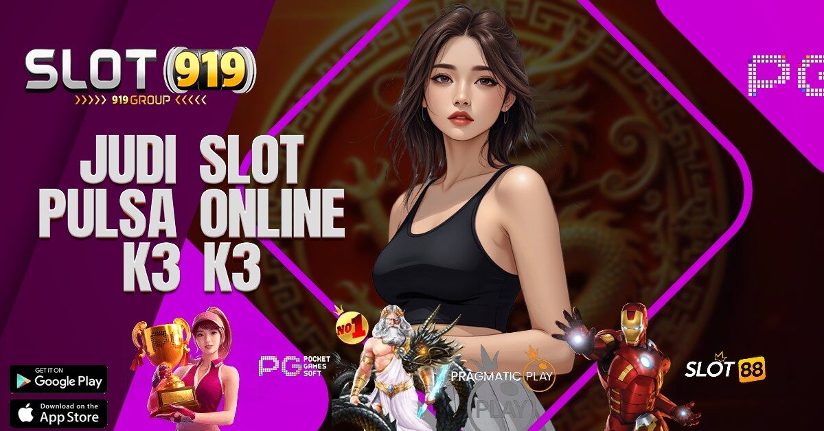 K3K3 APK SITUS GAME SLOT GACOR