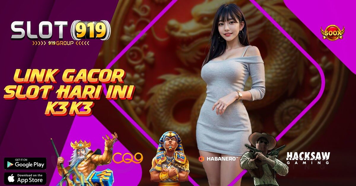 SLOT ONLINE TERBESAR DI DUNIA K3K3 APK