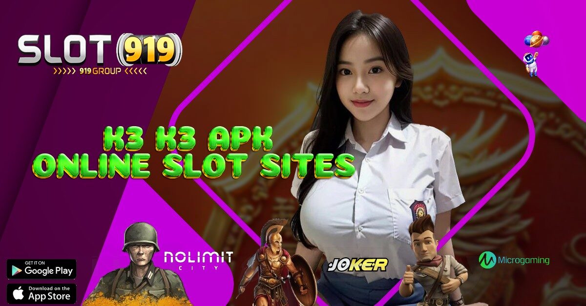 SITUS SLOT GACOR DEPOSIT 10 RIBU K3K3