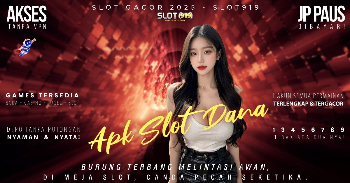 Link Slot Yang Lagi Gacor Slot Depo Pake Dana