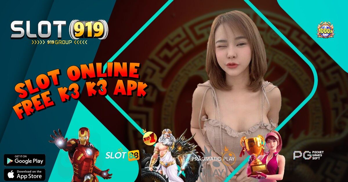 K3 K3 SITUS SLOT GACOR MALAM INI 2022