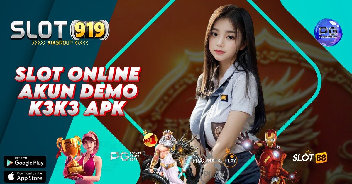 SLOT PALING GACOR DEPOSIT PULSA TANPA POTONGAN K3K3 APK