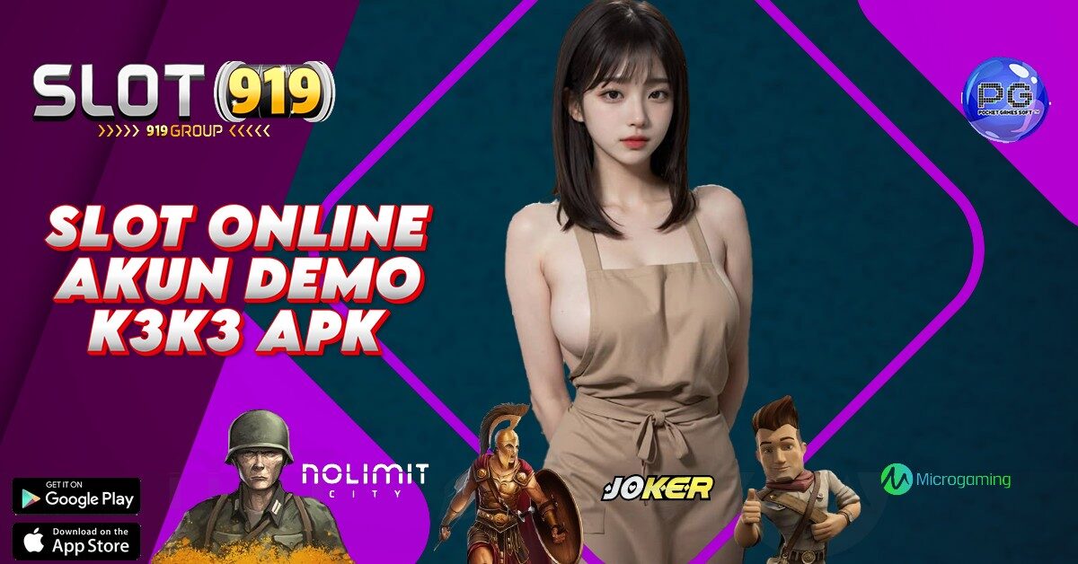 K3 K3 APK SLOT GACOR BONUS NEW MEMBER 100