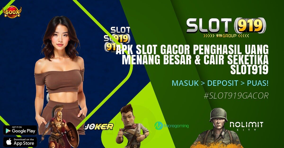 Download Situs Judi Slot Online RR 777