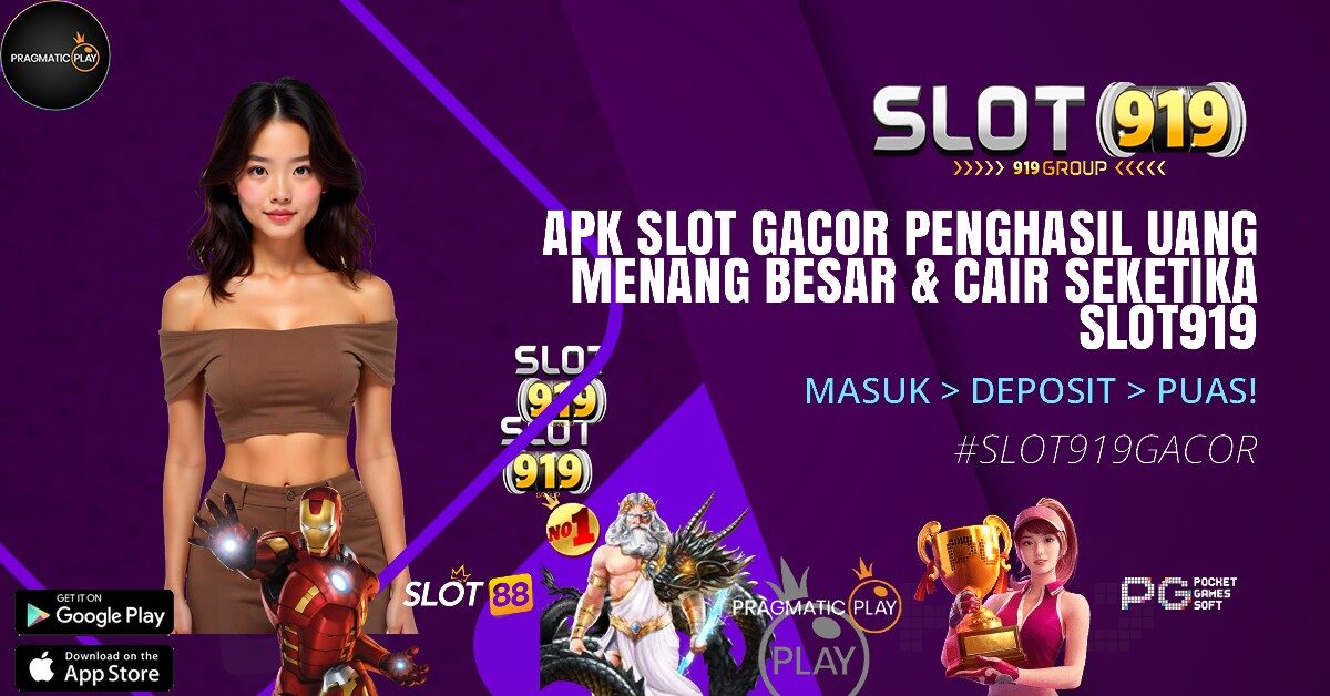 RR777 Situs Khusus Judi Slot Online Terpercaya