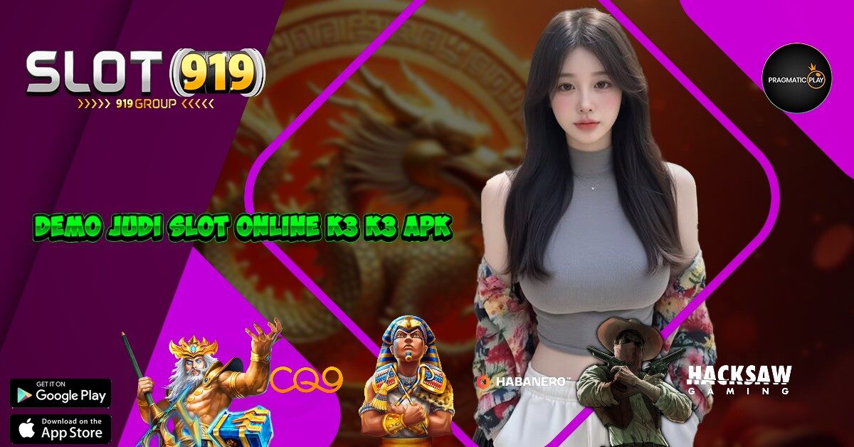 SLOT DEMO BELI SCATTER K3 K3 APK