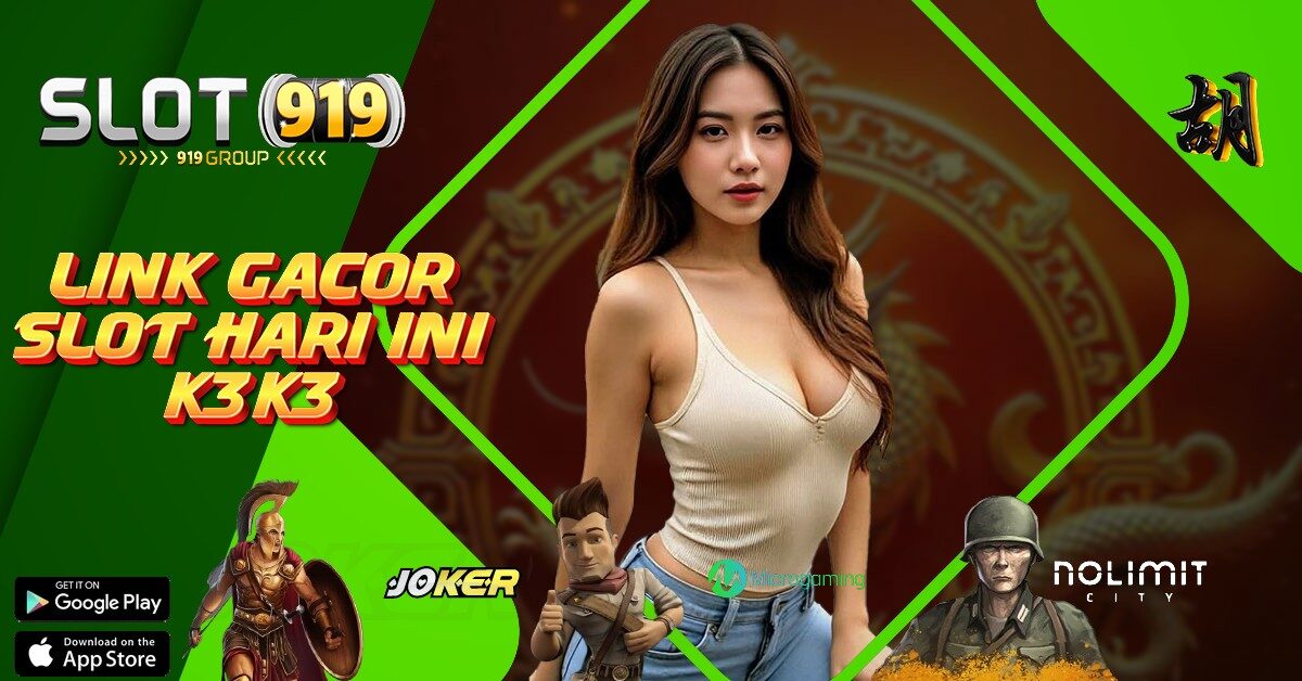 K3 K3 APK SLOT GACOR BONUS 100 TO 5X