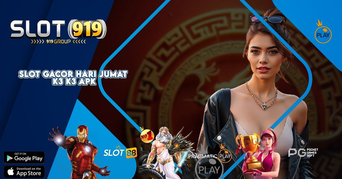 K3K3 APK SITUS SLOT GACOR 2021