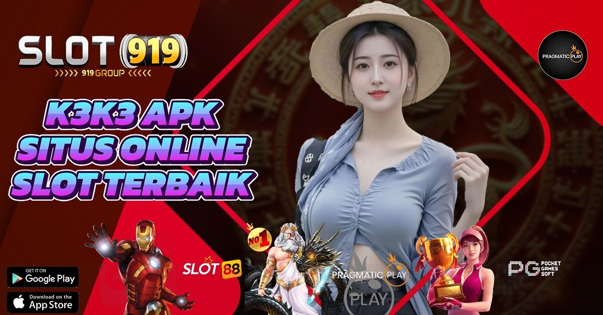 K3 K3 APK JAM SLOT GACOR JAM BERAPA