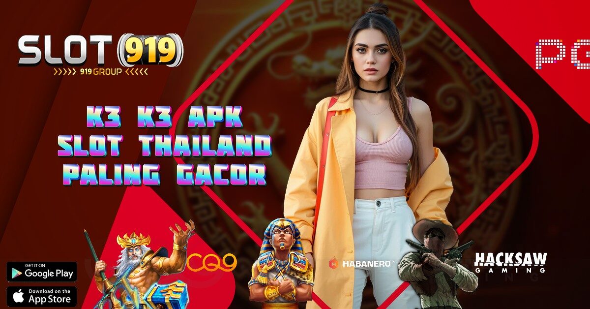 SLOT GACOR LANGSUNG MAXWIN K3K3 APK