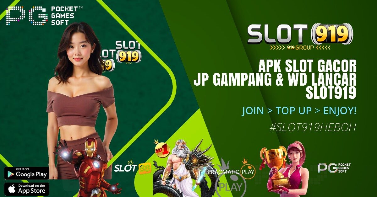 Apk Slot Gacor Deposit RR777