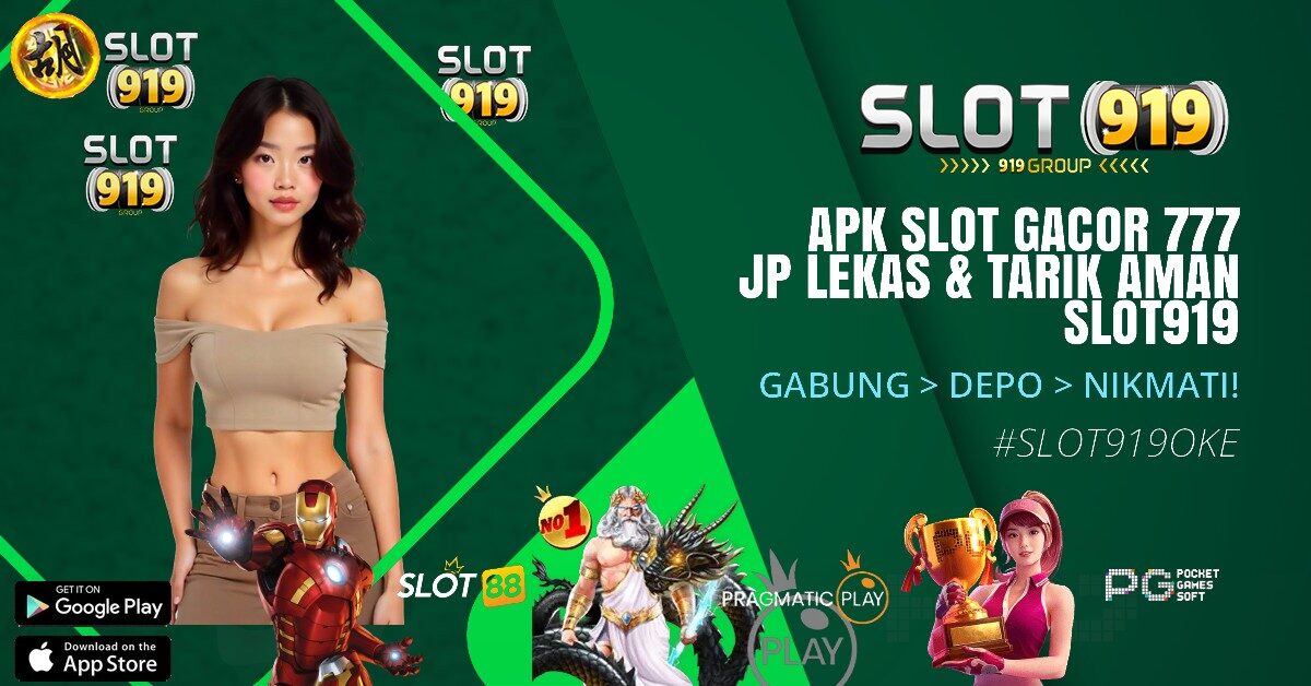 Slot Online Minimal Deposit RR777