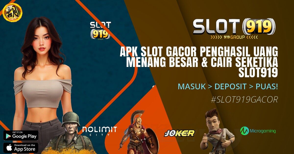 Slot Online Pulsa RR 777