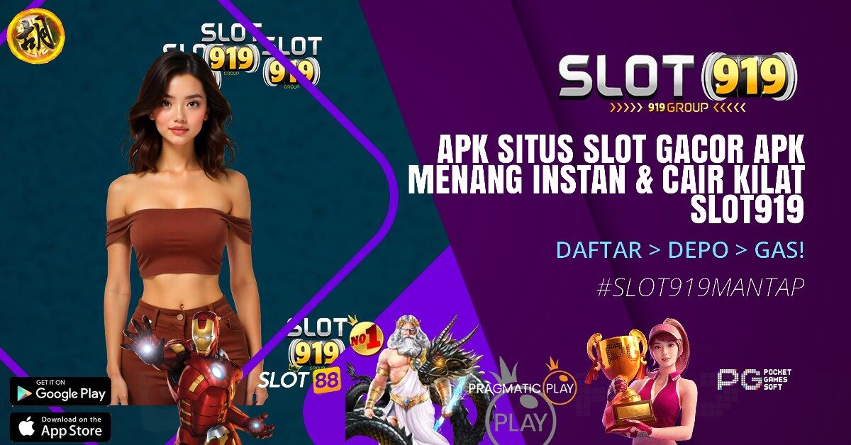 RR777 Situs Terbaik Slot Online