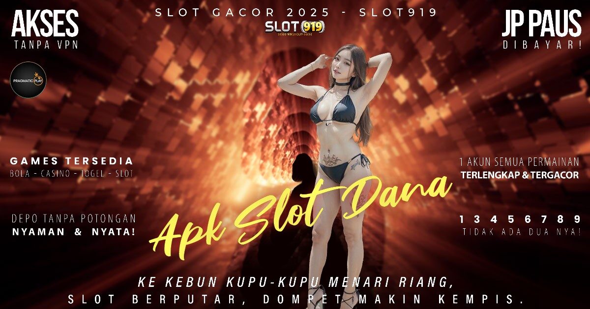 Info Situs Slot Gacor Cara Depo Slot Pakai Dana