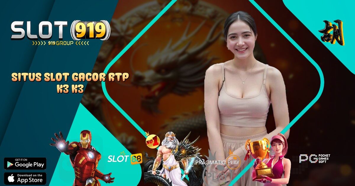 SITUS SLOT GACOR DEPOSIT PULSA K3 K3