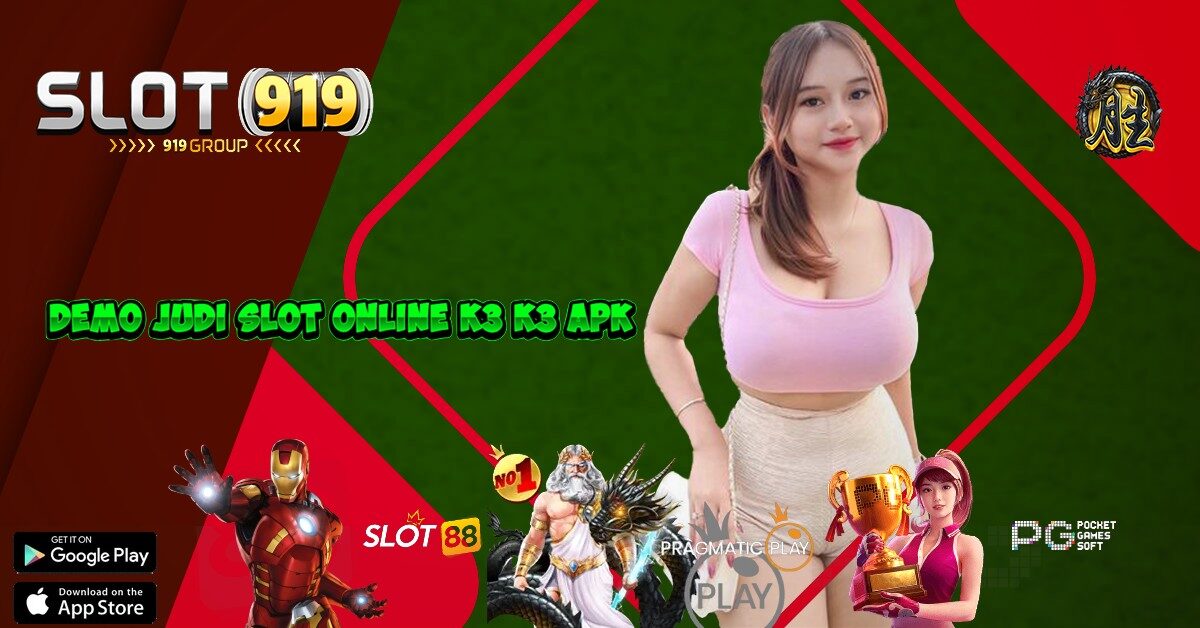 NAMA NAMA SLOT ONLINE K3K3 APK