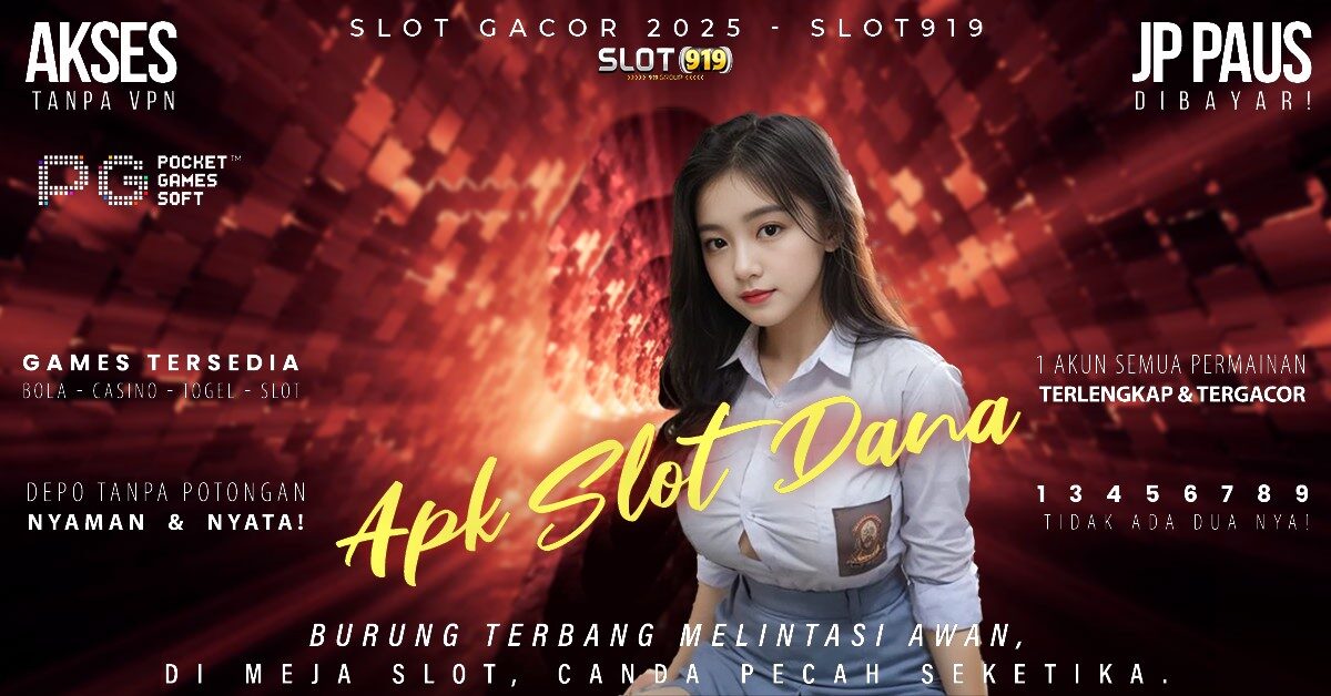 Unsur Slot Gacor Daftar Judi Slot Pakai Dana